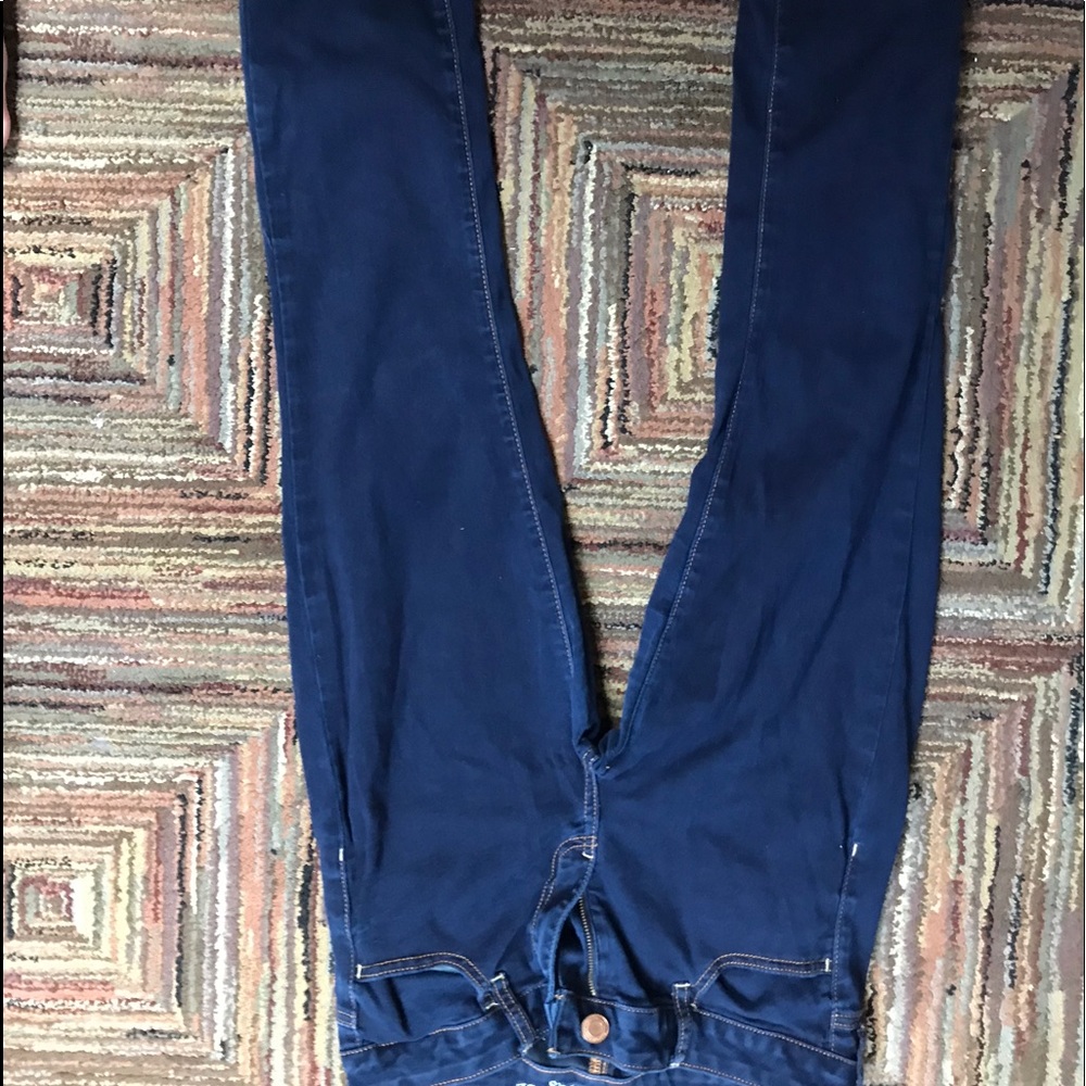 Cropped leggings